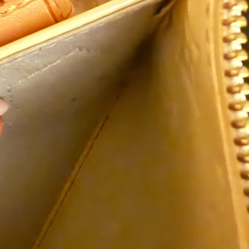 Louis Vuitton Monogram Vernis Rosewood Perle Handbag - Picture 13 of 13